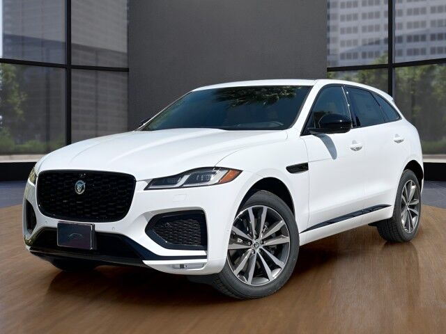 2026 Jaguar F-PACE R-Dynamic S