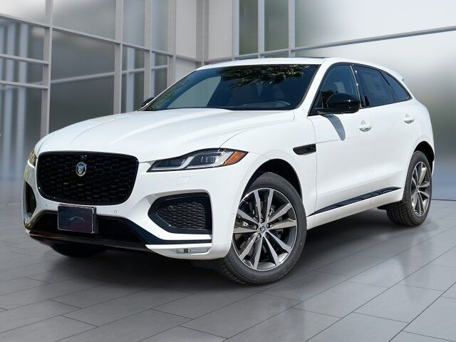 2026 Jaguar F-PACE R-Dynamic S San Juan TX