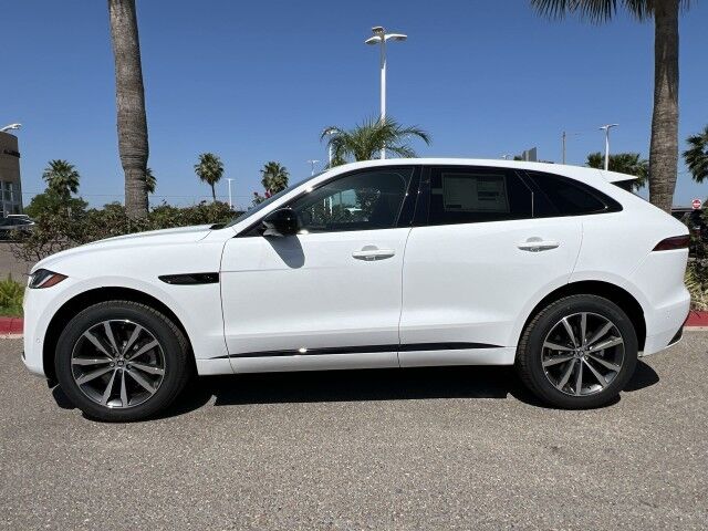 2026 Jaguar F-PACE R-Dynamic S San Juan TX
