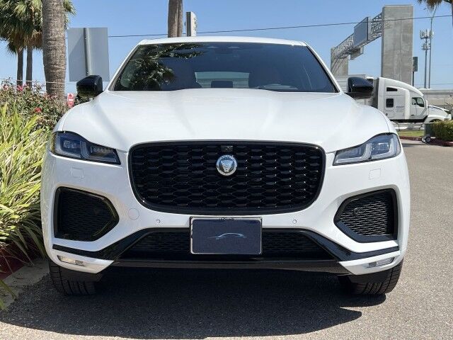 2026 Jaguar F-PACE R-Dynamic S San Juan TX