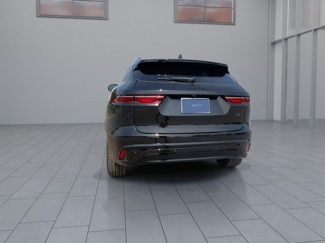 2026 Jaguar F-PACE R-Dynamic S San Juan TX