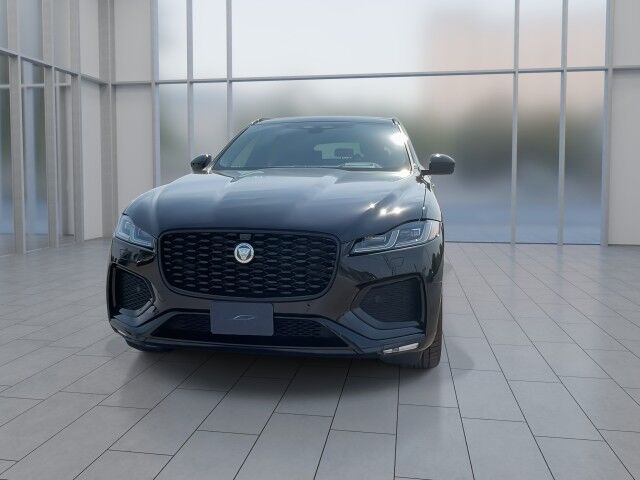 2026 Jaguar F-PACE R-Dynamic S San Juan TX