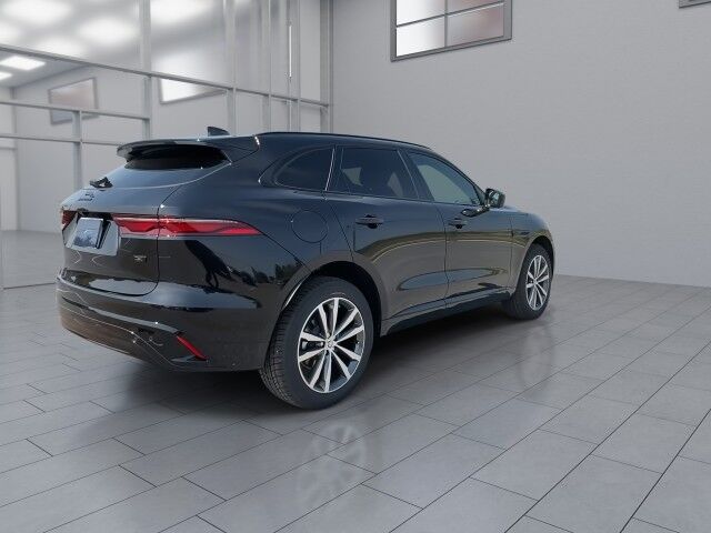 2026 Jaguar F-PACE R-Dynamic S San Juan TX