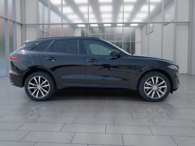 2026 Jaguar F-PACE R-Dynamic S San Juan TX