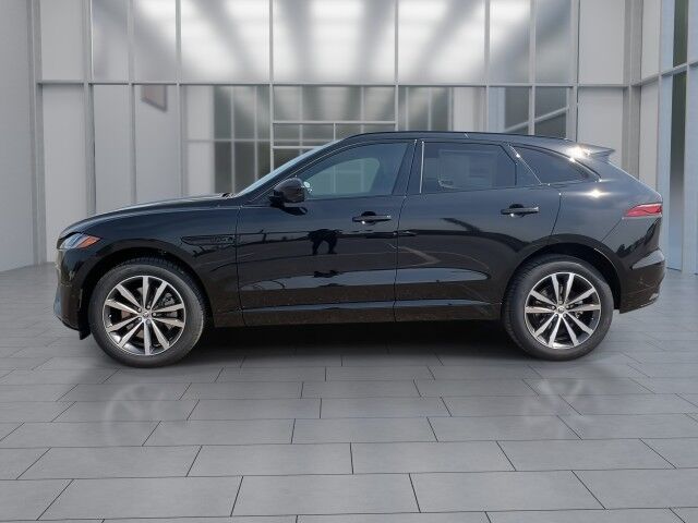 2026 Jaguar F-PACE R-Dynamic S San Juan TX