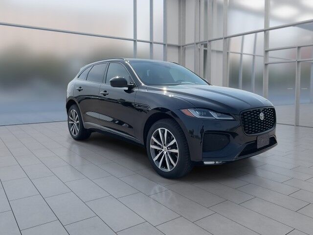 2026 Jaguar F-PACE R-Dynamic S San Juan TX