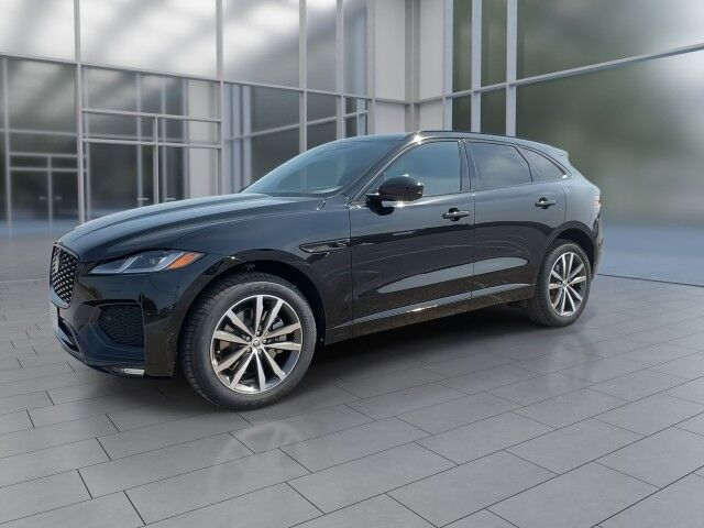 2026 Jaguar F-PACE R-Dynamic S San Juan TX