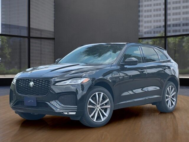 2026 Jaguar F-PACE R-Dynamic S