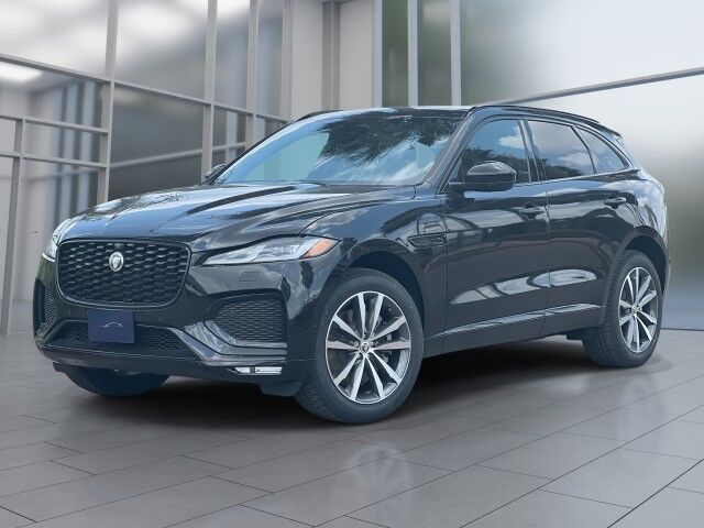2026 Jaguar F-PACE R-Dynamic S San Juan TX
