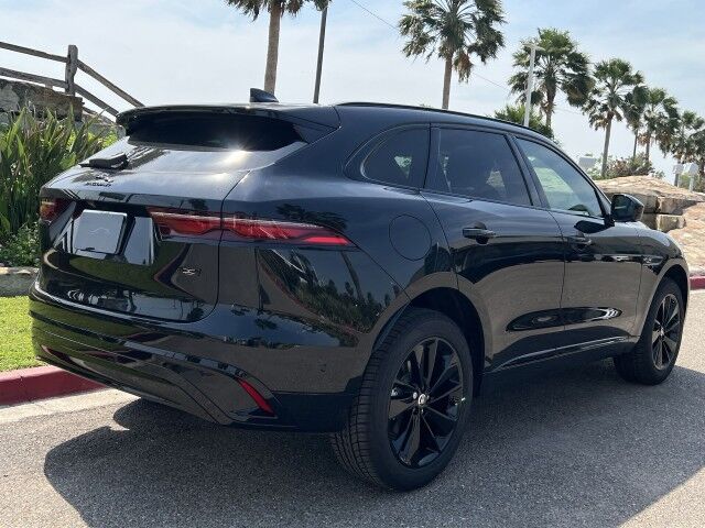 2026 Jaguar F-PACE R-Dynamic S San Juan TX