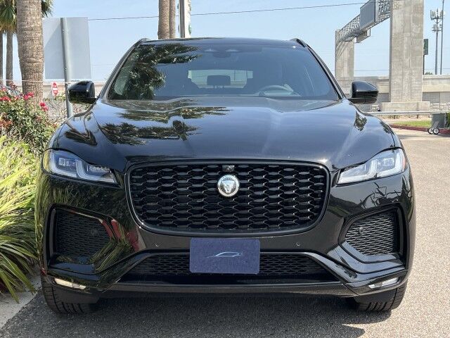 2026 Jaguar F-PACE R-Dynamic S San Juan TX