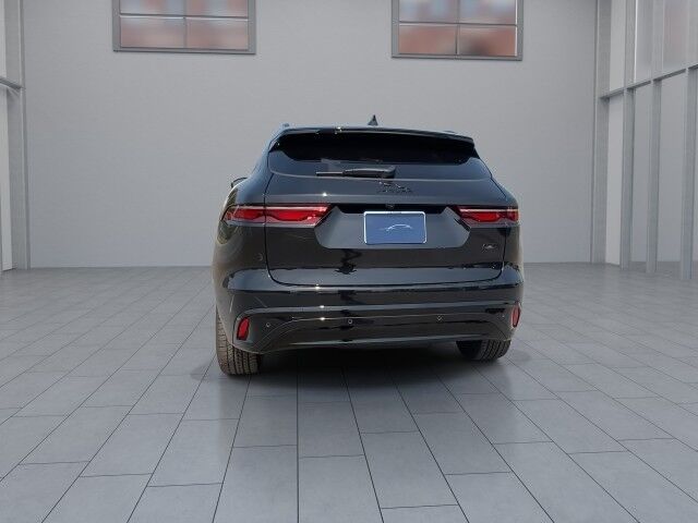 2026 Jaguar F-PACE R-Dynamic S San Juan TX