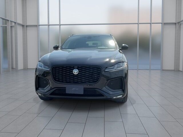 2026 Jaguar F-PACE R-Dynamic S San Juan TX