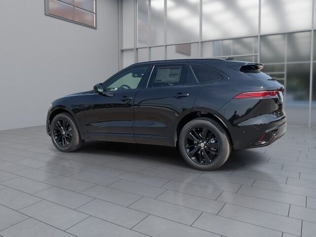 2026 Jaguar F-PACE R-Dynamic S San Juan TX