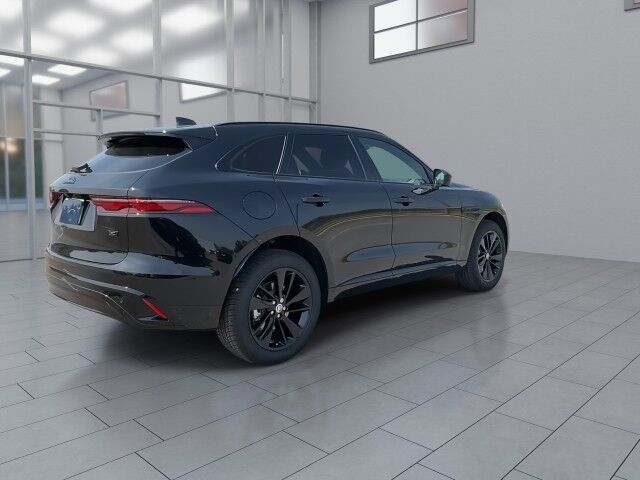 2026 Jaguar F-PACE R-Dynamic S San Juan TX