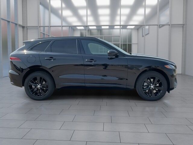 2026 Jaguar F-PACE R-Dynamic S San Juan TX