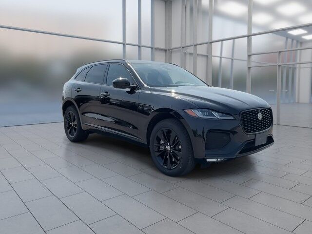 2026 Jaguar F-PACE R-Dynamic S San Juan TX