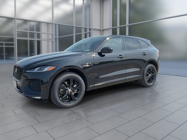 2026 Jaguar F-PACE R-Dynamic S San Juan TX