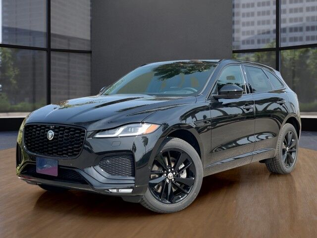 2026 Jaguar F-PACE R-Dynamic S