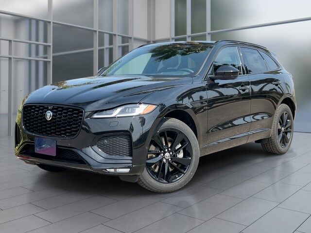 2026 Jaguar F-PACE R-Dynamic S San Juan TX