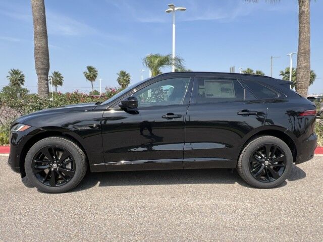 2026 Jaguar F-PACE R-Dynamic S San Juan TX