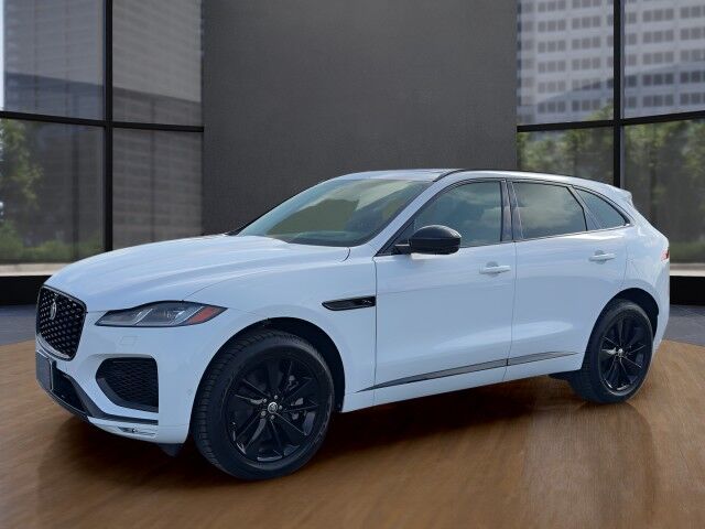 2026 Jaguar F-PACE R-Dynamic S