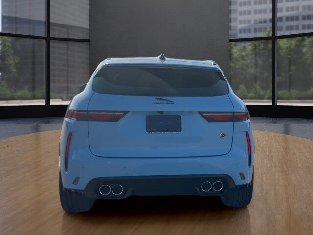2026 Jaguar F-PACE SVR 575 Edition San Juan TX