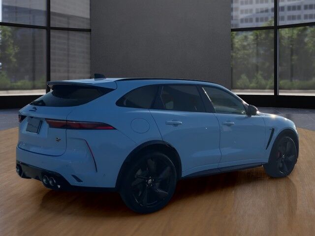 2026 Jaguar F-PACE SVR 575 Edition San Juan TX