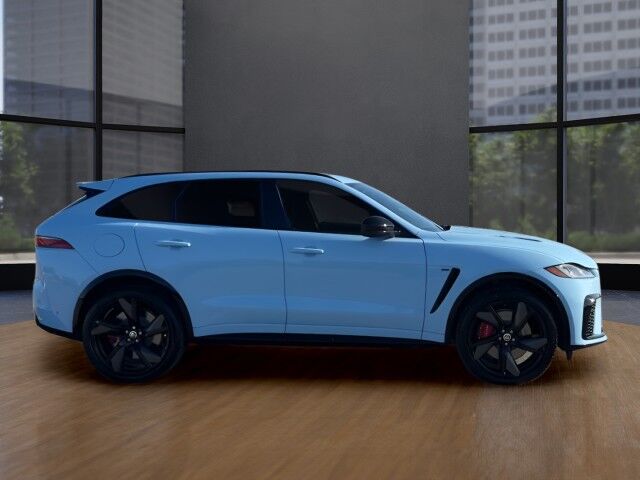 2026 Jaguar F-PACE SVR 575 Edition San Juan TX