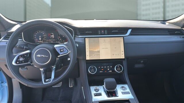 2026 Jaguar F-PACE SVR 575 Edition San Juan TX