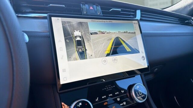 2026 Jaguar F-PACE SVR 575 Edition San Juan TX