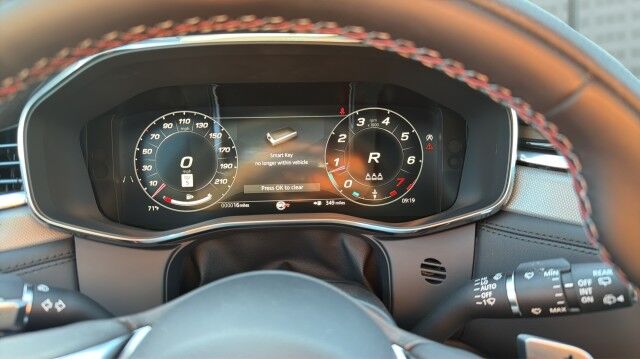 2026 Jaguar F-PACE SVR 575 Edition San Juan TX