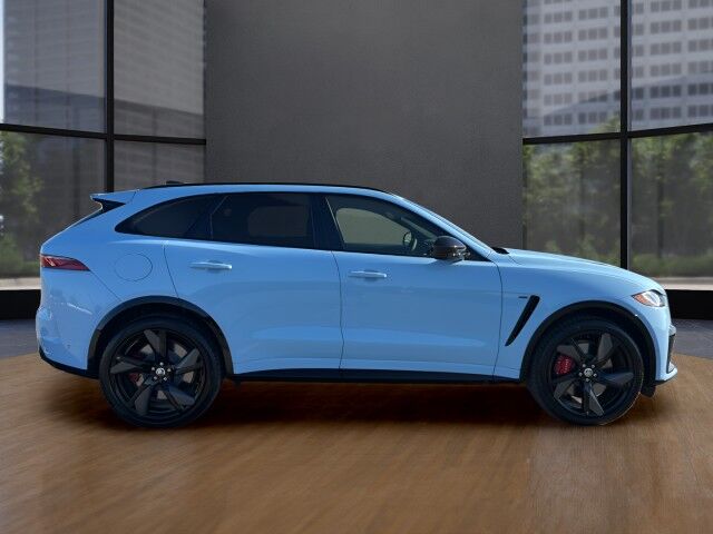 2026 Jaguar F-PACE SVR 575 Edition San Juan TX