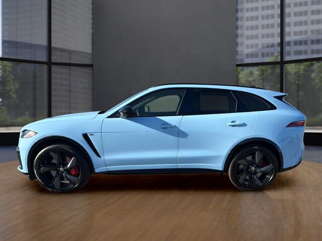 2026 Jaguar F-PACE SVR 575 Edition San Juan TX
