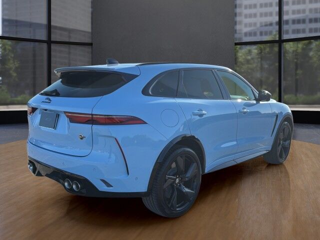 2026 Jaguar F-PACE SVR 575 Edition San Juan TX