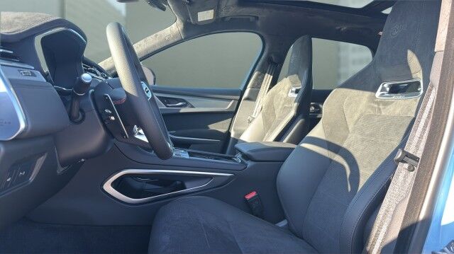 2026 Jaguar F-PACE SVR 575 Edition San Juan TX