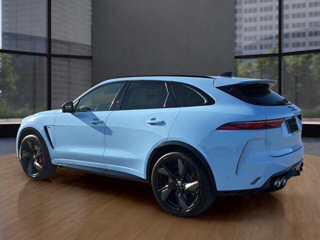 2026 Jaguar F-PACE SVR 575 Edition San Juan TX