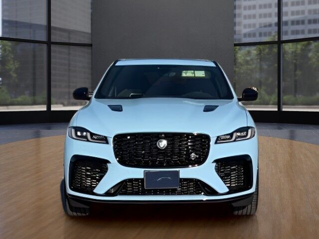 2026 Jaguar F-PACE SVR 575 Edition San Juan TX