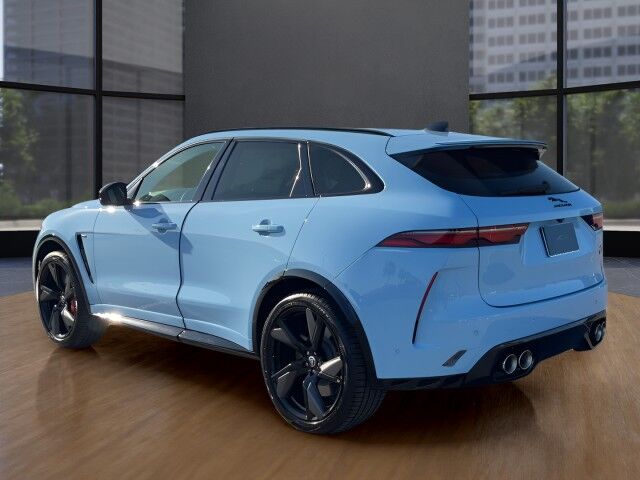 2026 Jaguar F-PACE SVR 575 Edition San Juan TX
