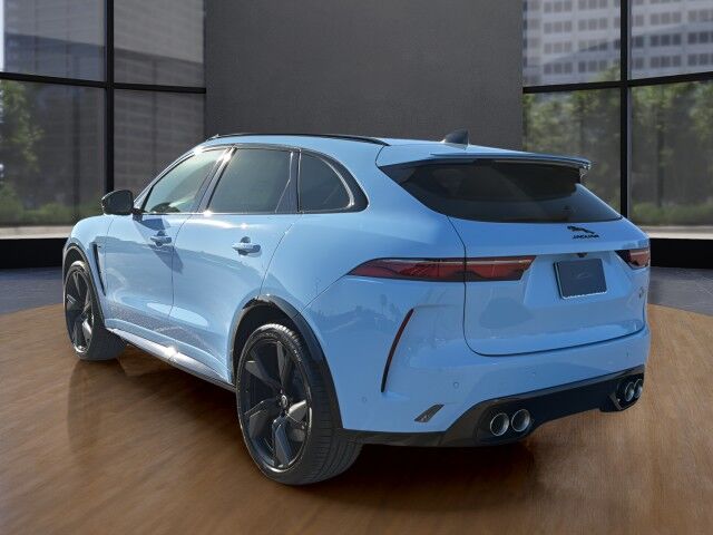 2026 Jaguar F-PACE SVR 575 Edition San Juan TX