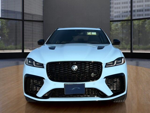 2026 Jaguar F-PACE SVR 575 Edition San Juan TX