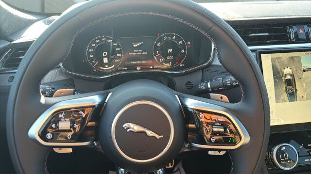 2026 Jaguar F-PACE SVR 575 Edition San Juan TX