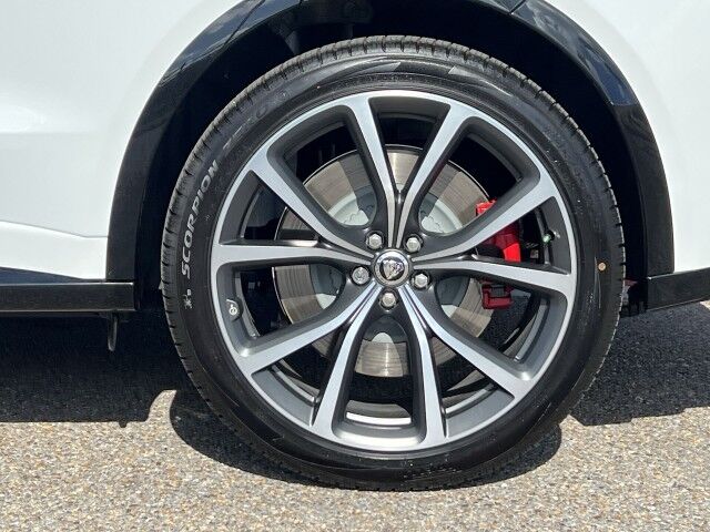 2026 Jaguar F-PACE SVR 575 Edition San Juan TX