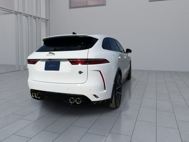2026 Jaguar F-PACE SVR 575 Edition San Juan TX