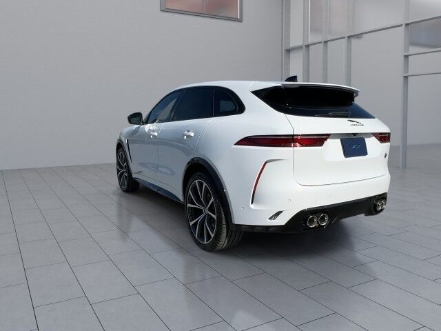 2026 Jaguar F-PACE SVR 575 Edition San Juan TX
