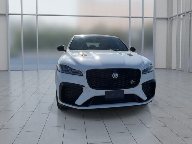 2026 Jaguar F-PACE SVR 575 Edition San Juan TX