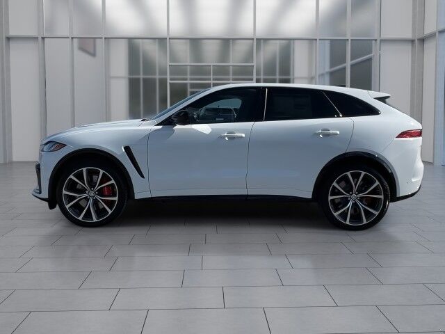 2026 Jaguar F-PACE SVR 575 Edition San Juan TX