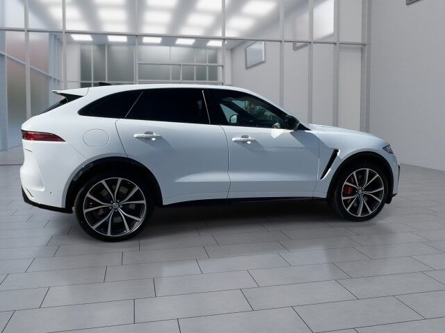 2026 Jaguar F-PACE SVR 575 Edition San Juan TX