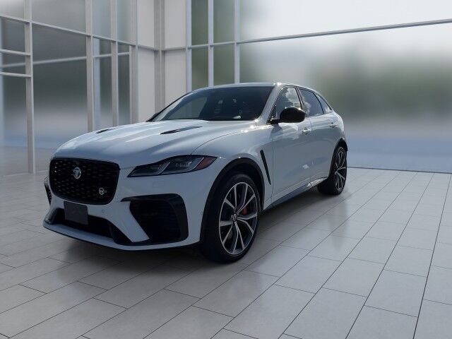 2026 Jaguar F-PACE SVR 575 Edition San Juan TX