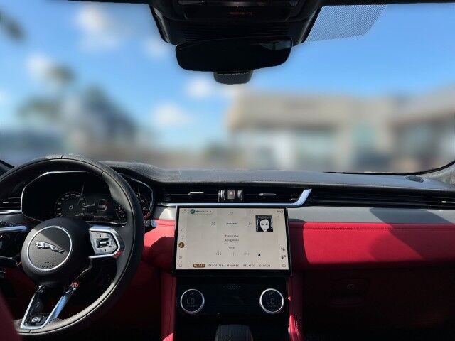 2026 Jaguar F-PACE SVR 575 Edition San Juan TX